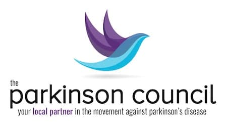 The Parkinson Council logo